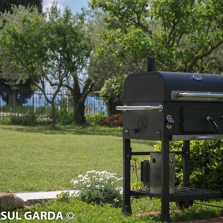 Welcome Traveller La Lavagna Sul Garda Марчиага Экстерьер фото