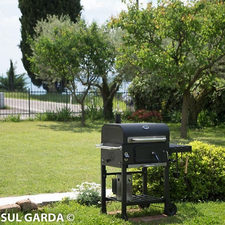 Welcome Traveller La Lavagna Sul Garda Марчиага Экстерьер фото