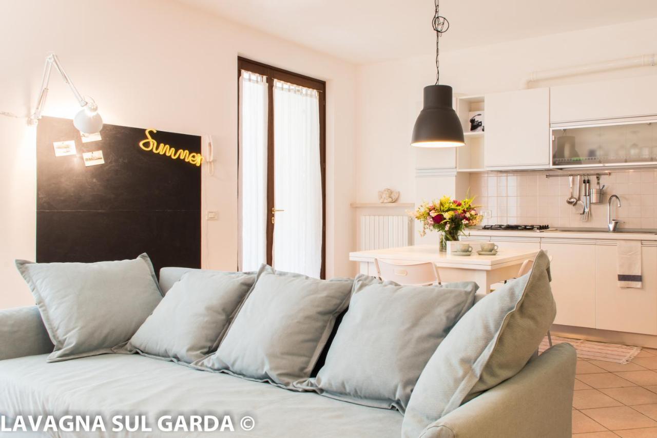 Welcome Traveller La Lavagna Sul Garda Марчиага Экстерьер фото