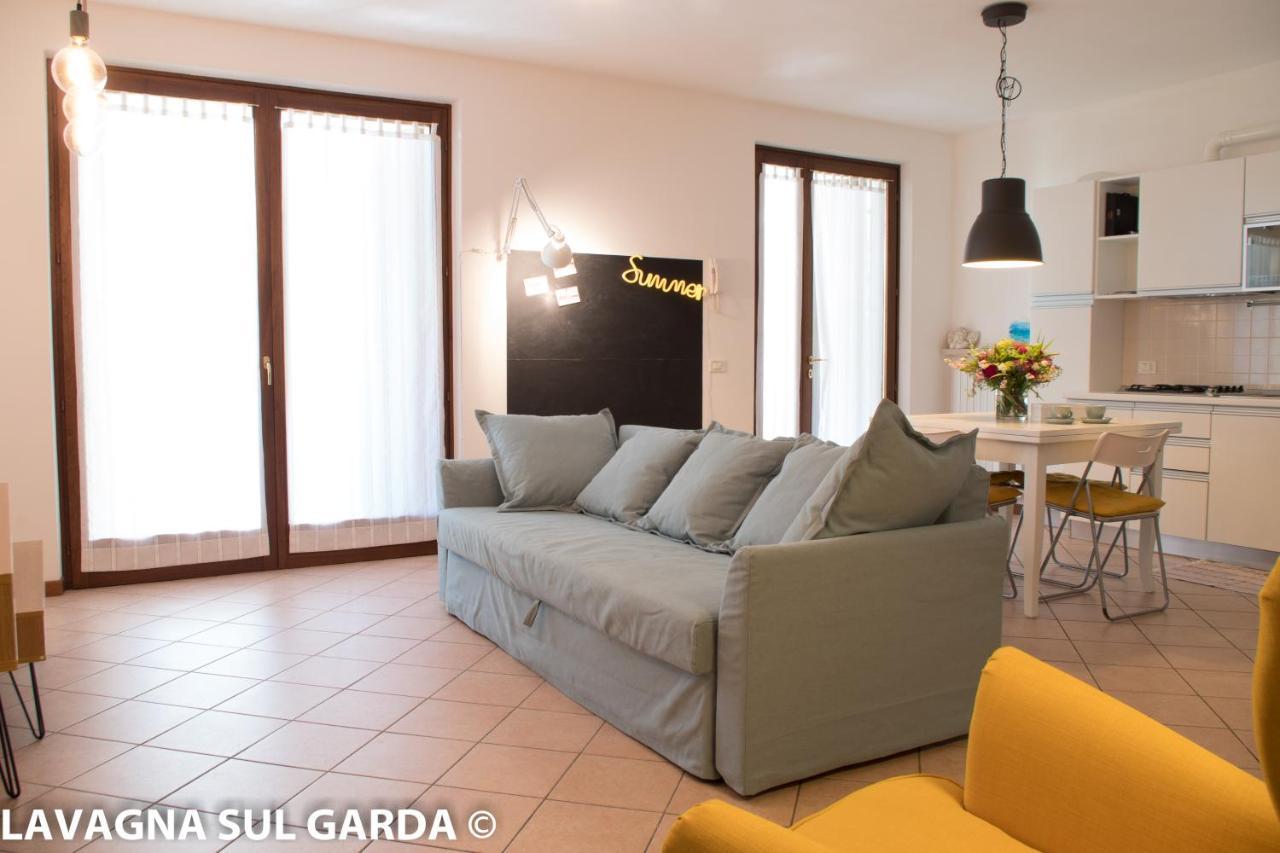 Welcome Traveller La Lavagna Sul Garda Марчиага Экстерьер фото