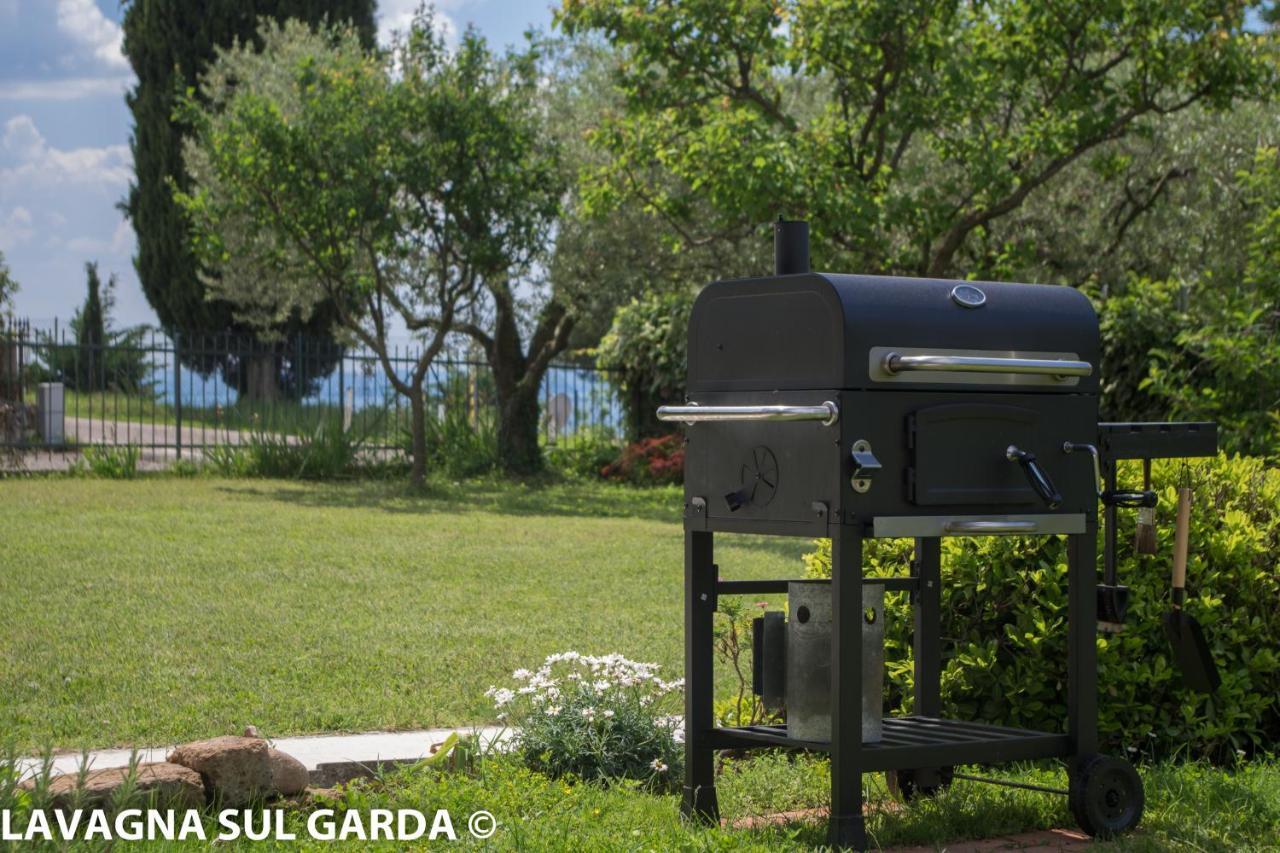 Welcome Traveller La Lavagna Sul Garda Марчиага Экстерьер фото