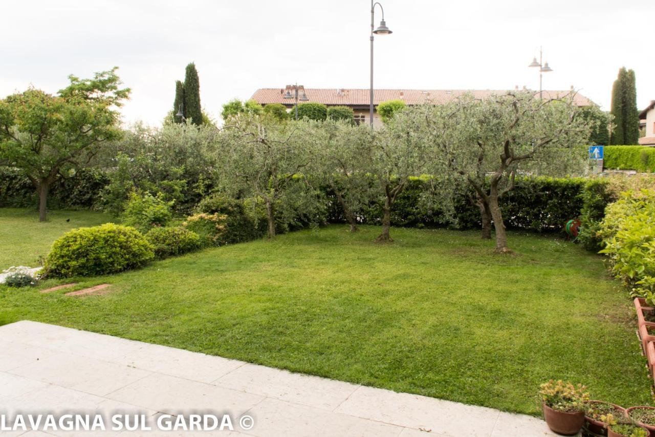 Welcome Traveller La Lavagna Sul Garda Марчиага Экстерьер фото
