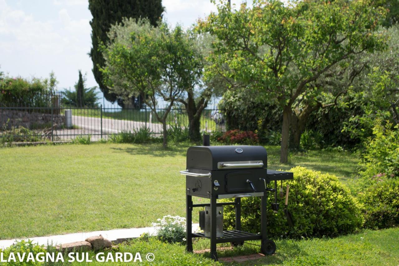 Welcome Traveller La Lavagna Sul Garda Марчиага Экстерьер фото