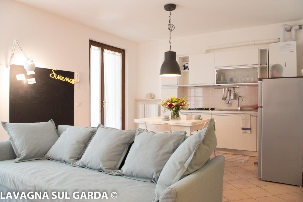 Welcome Traveller La Lavagna Sul Garda Марчиага Экстерьер фото