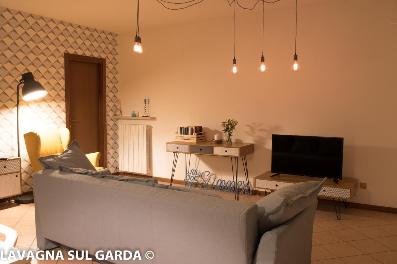 Welcome Traveller La Lavagna Sul Garda Марчиага Экстерьер фото