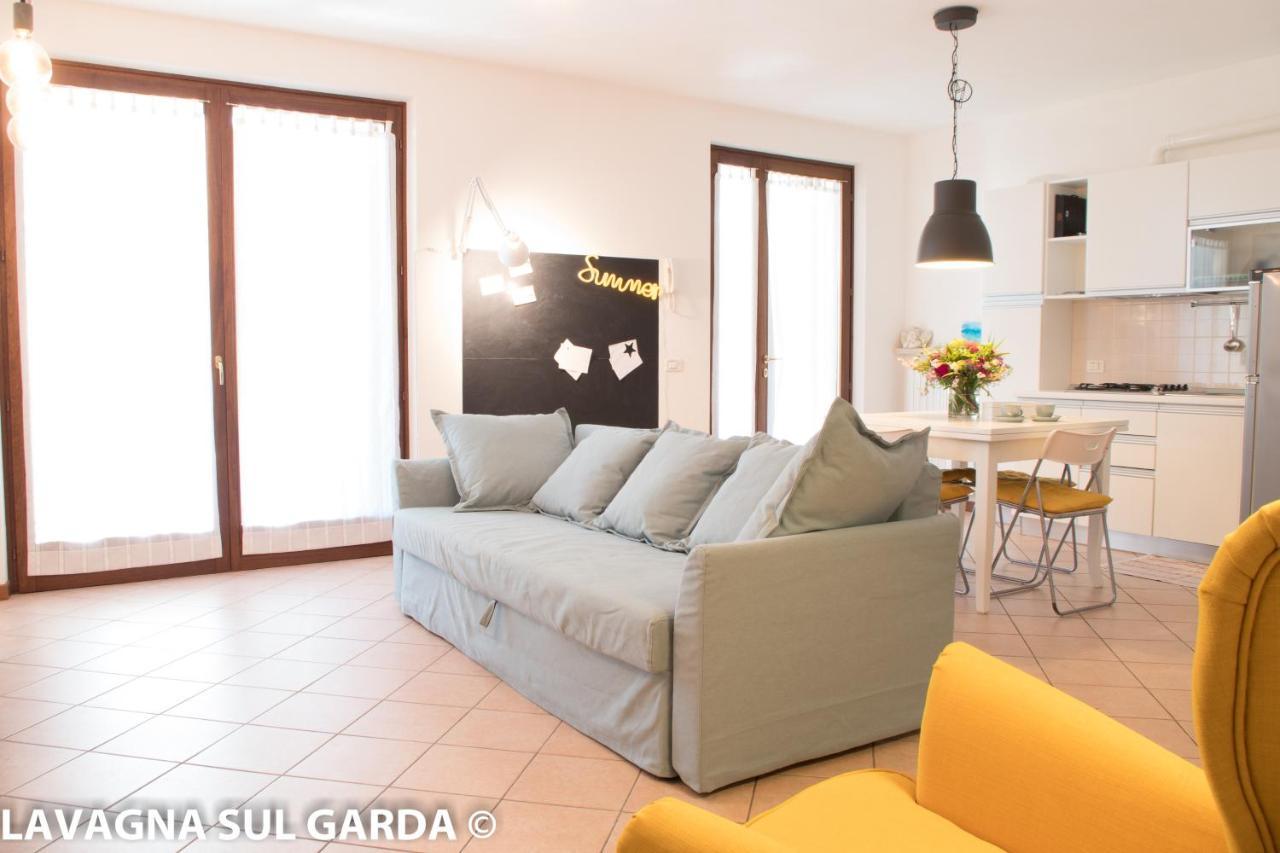Welcome Traveller La Lavagna Sul Garda Марчиага Экстерьер фото