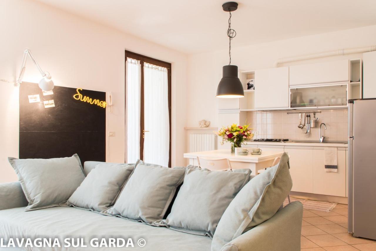 Welcome Traveller La Lavagna Sul Garda Марчиага Экстерьер фото
