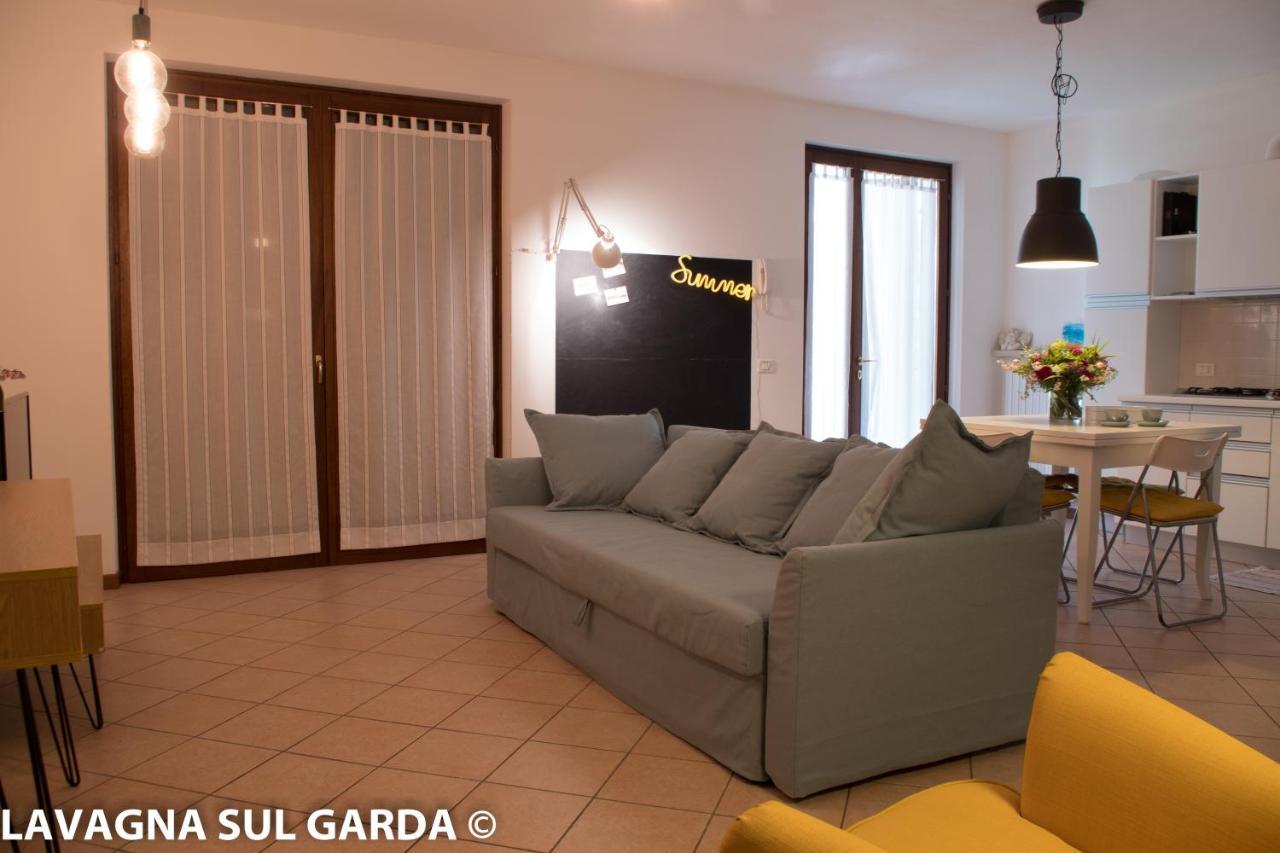 Welcome Traveller La Lavagna Sul Garda Марчиага Экстерьер фото
