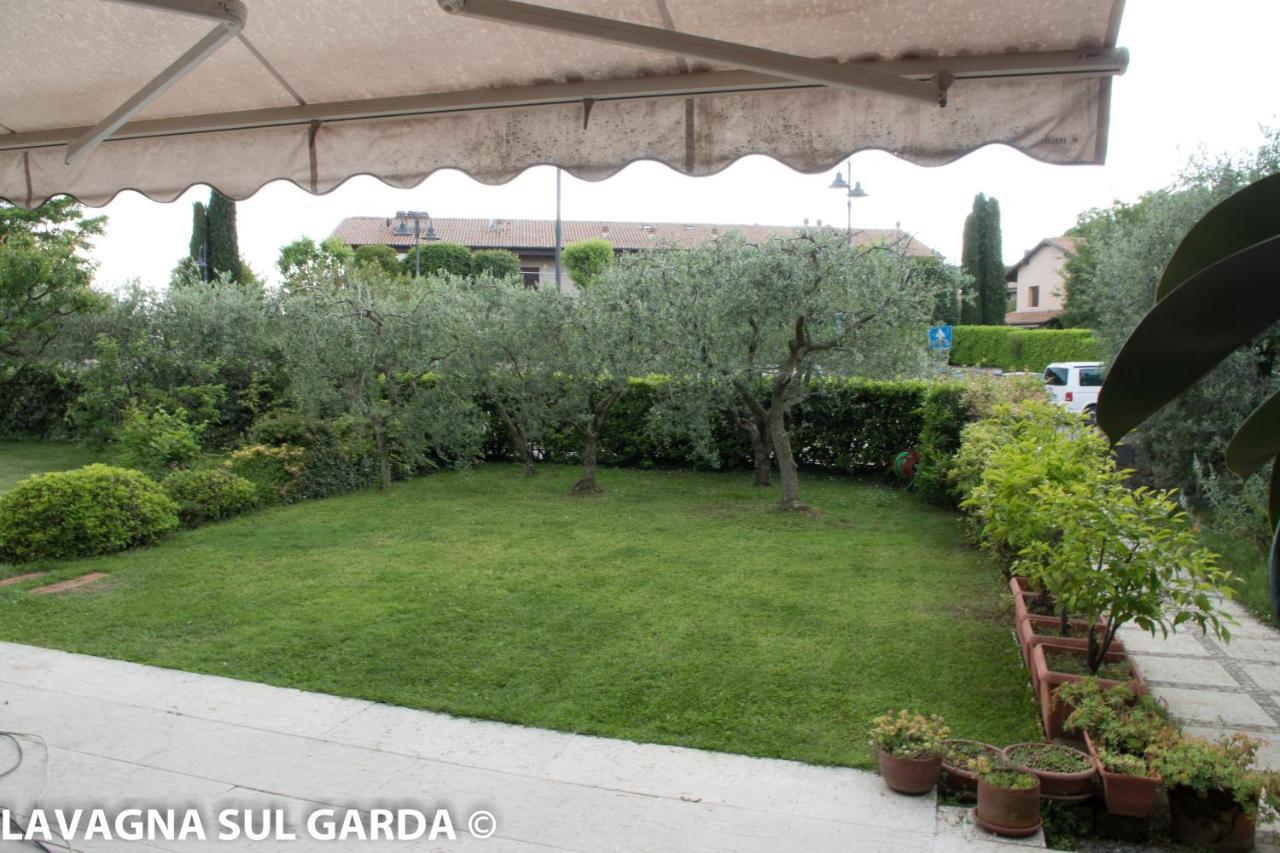 Welcome Traveller La Lavagna Sul Garda Марчиага Экстерьер фото