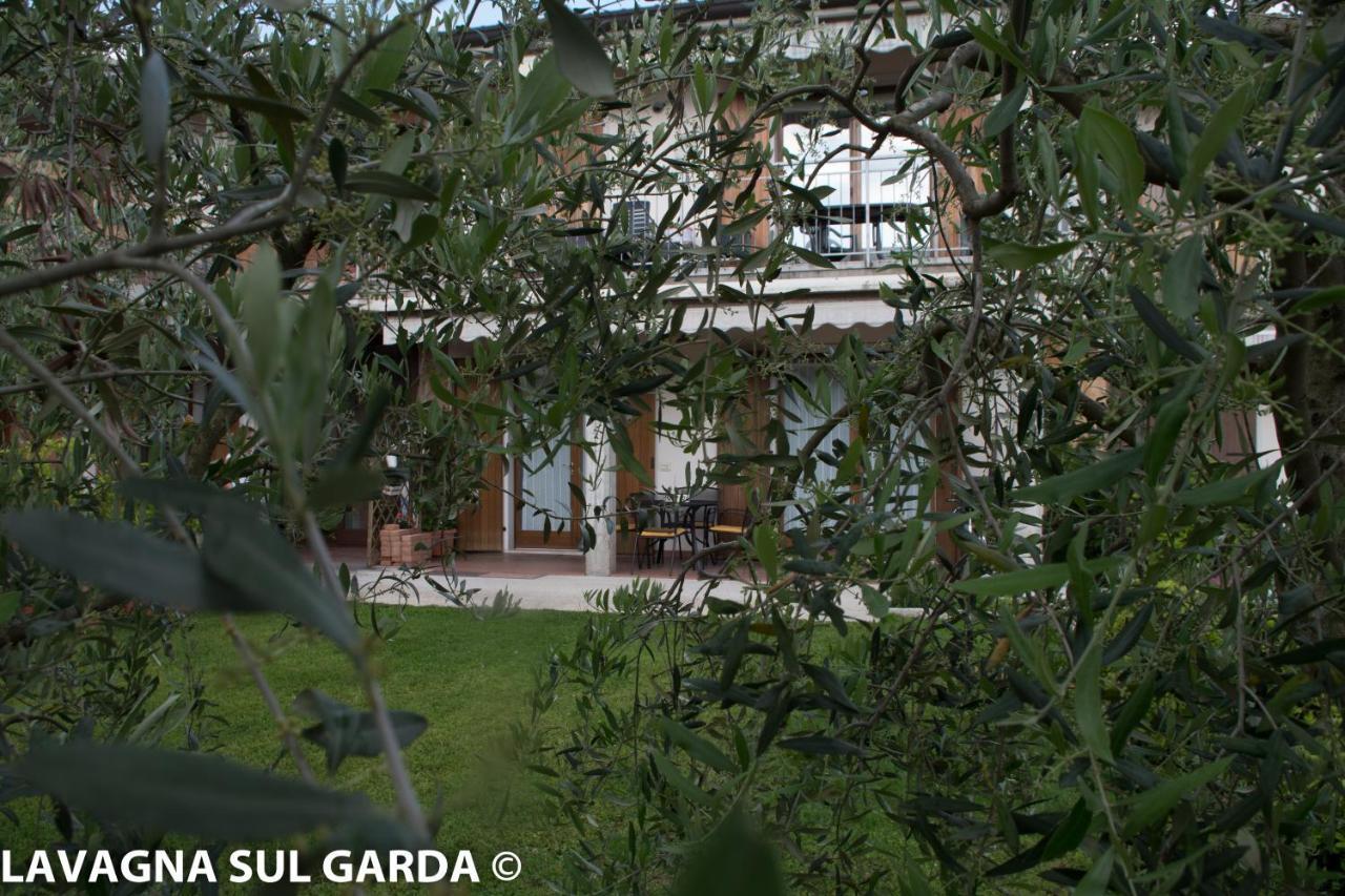 Welcome Traveller La Lavagna Sul Garda Марчиага Экстерьер фото