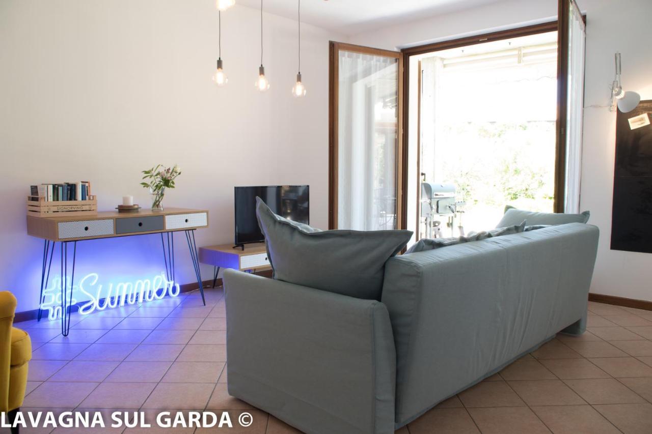 Welcome Traveller La Lavagna Sul Garda Марчиага Экстерьер фото