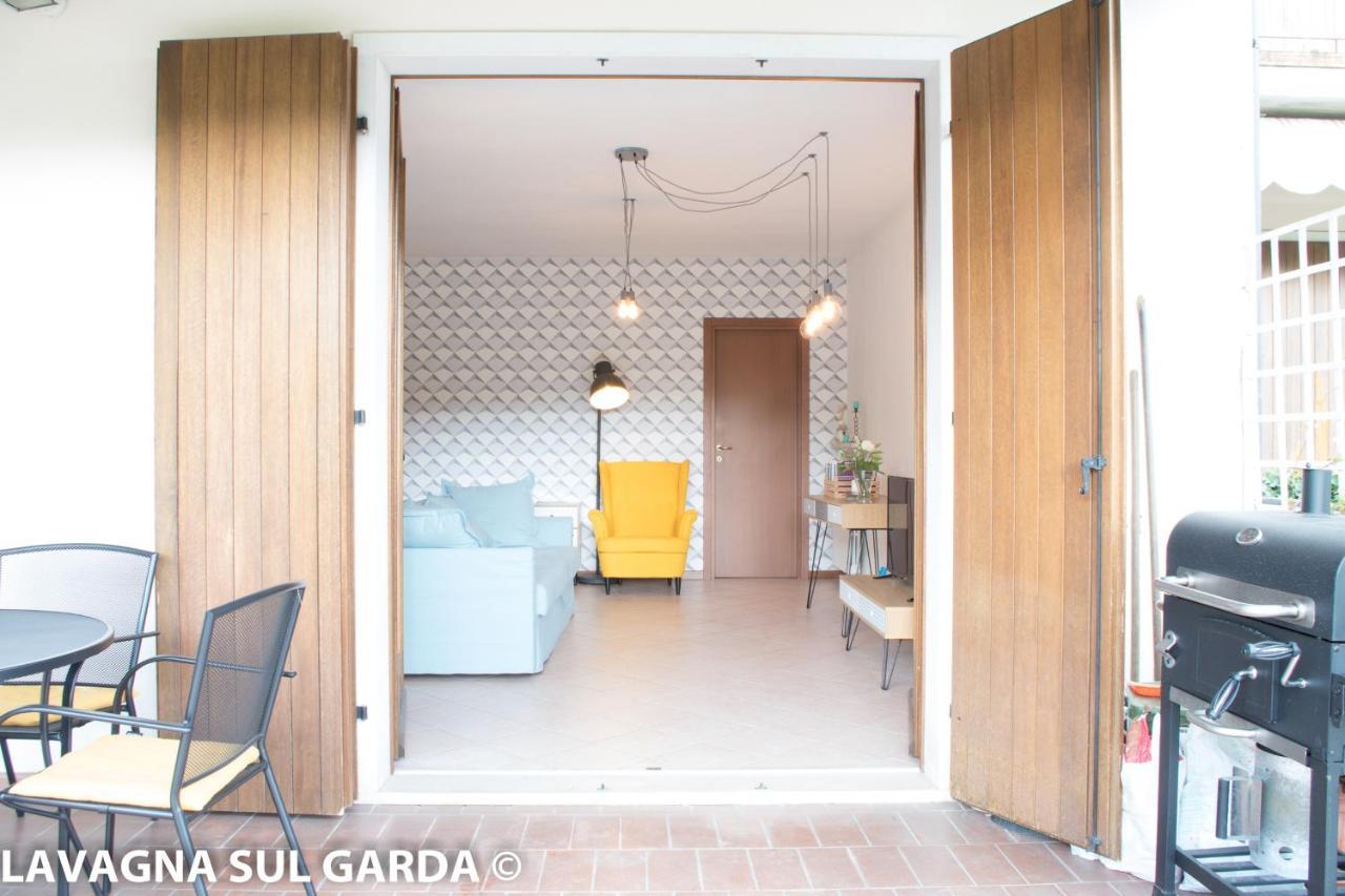 Welcome Traveller La Lavagna Sul Garda Марчиага Экстерьер фото