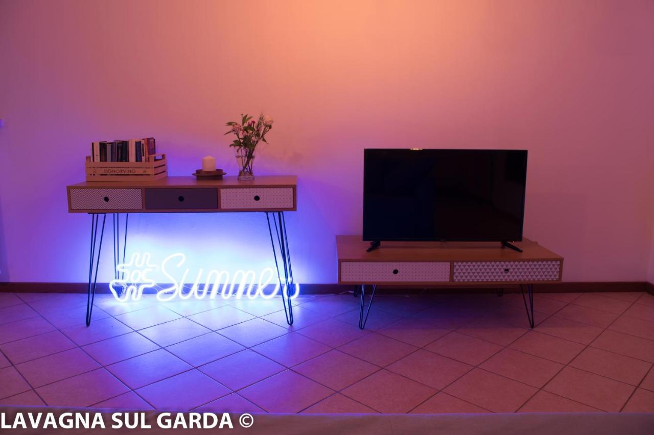 Welcome Traveller La Lavagna Sul Garda Марчиага Экстерьер фото