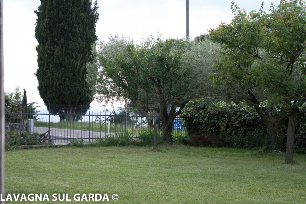 Welcome Traveller La Lavagna Sul Garda Марчиага Экстерьер фото