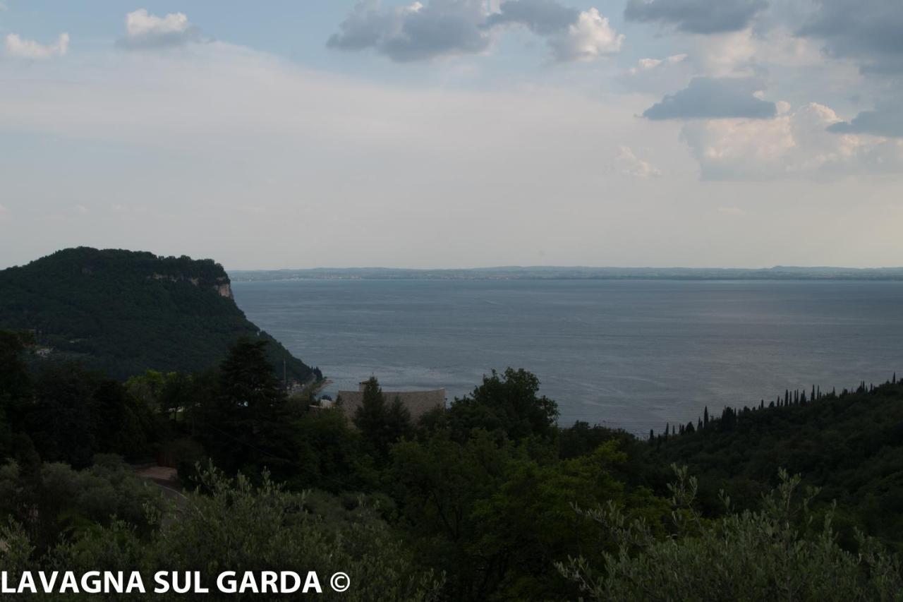 Welcome Traveller La Lavagna Sul Garda Марчиага Экстерьер фото