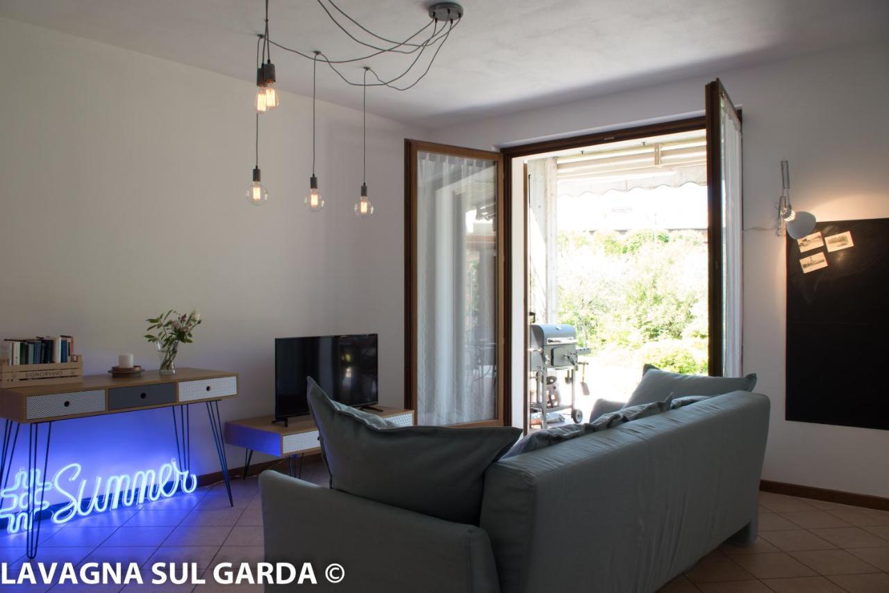 Welcome Traveller La Lavagna Sul Garda Марчиага Экстерьер фото