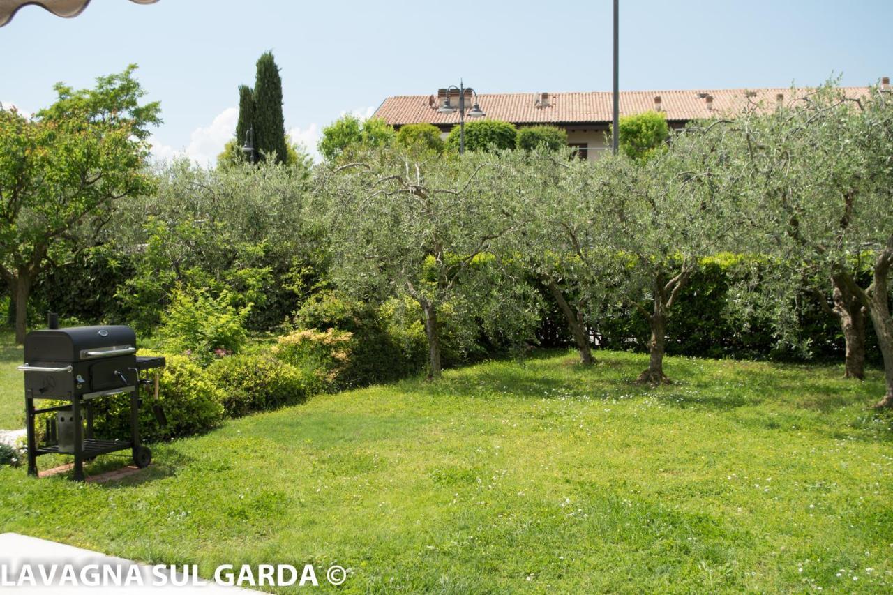 Welcome Traveller La Lavagna Sul Garda Марчиага Экстерьер фото