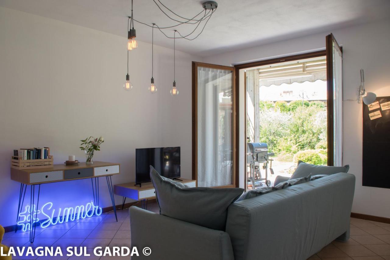 Welcome Traveller La Lavagna Sul Garda Марчиага Экстерьер фото