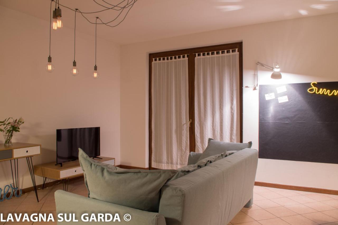 Welcome Traveller La Lavagna Sul Garda Марчиага Экстерьер фото