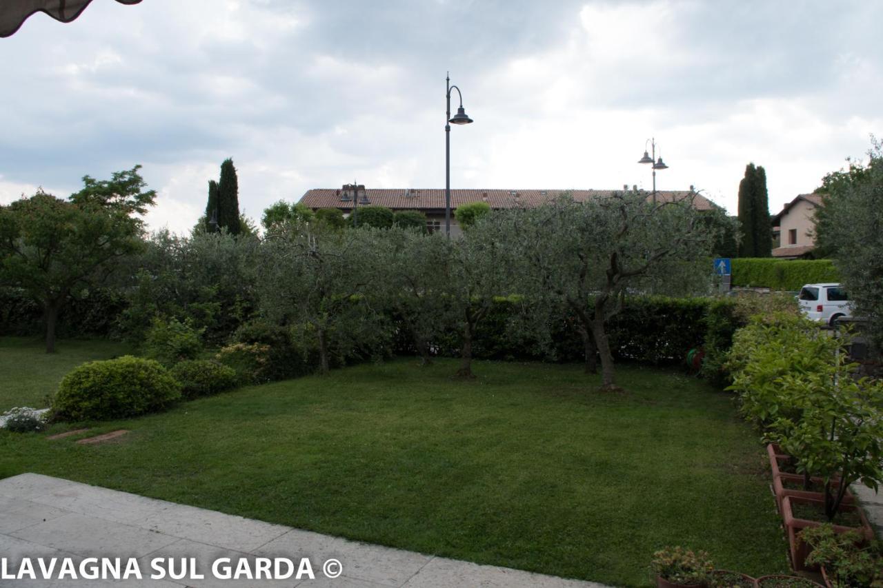 Welcome Traveller La Lavagna Sul Garda Марчиага Экстерьер фото