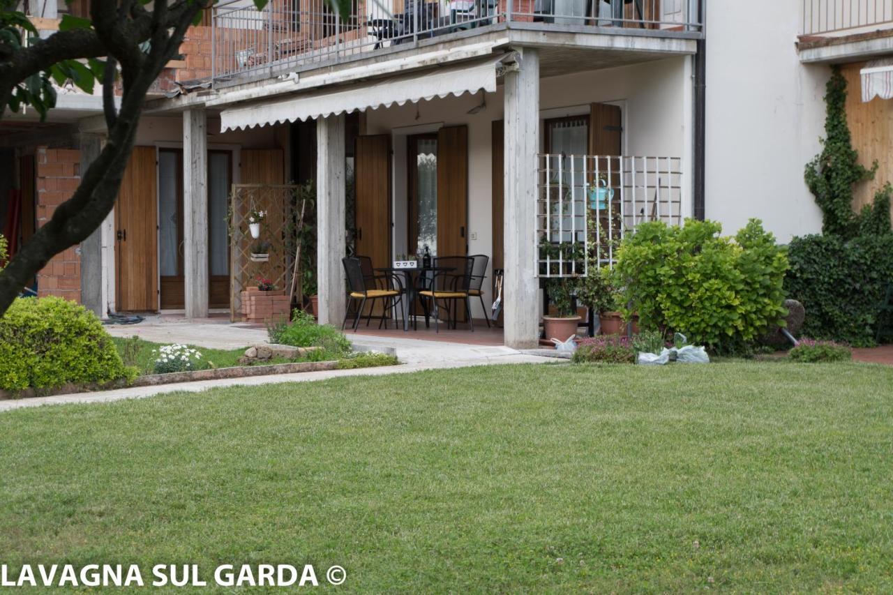 Welcome Traveller La Lavagna Sul Garda Марчиага Экстерьер фото