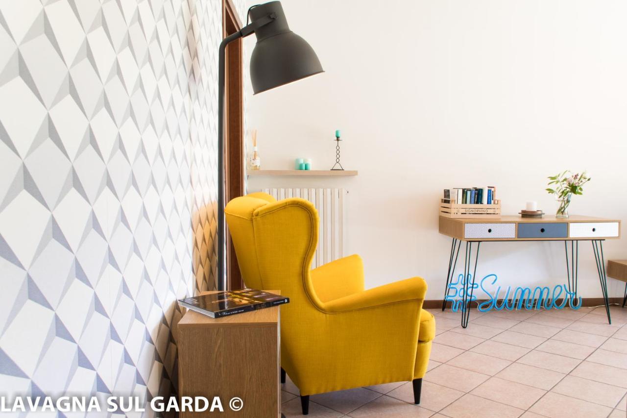 Welcome Traveller La Lavagna Sul Garda Марчиага Экстерьер фото