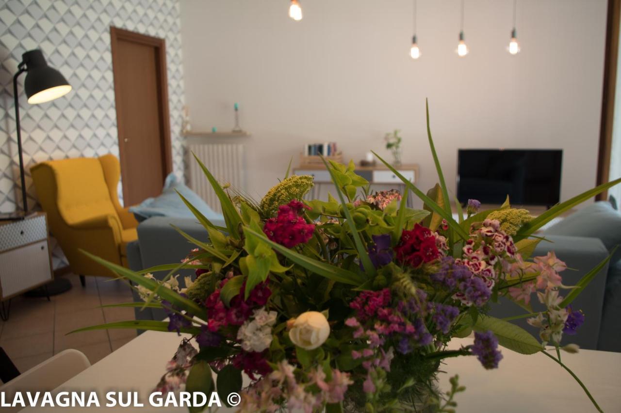 Welcome Traveller La Lavagna Sul Garda Марчиага Экстерьер фото